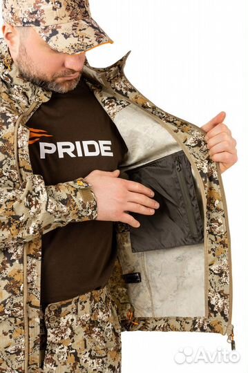 Костюм «Sherhan» pride