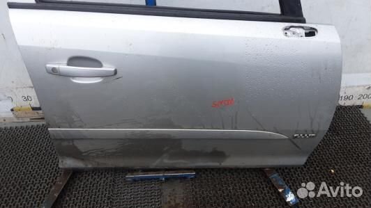 Дверь передняя правая opel corsa D (KDN05E201)