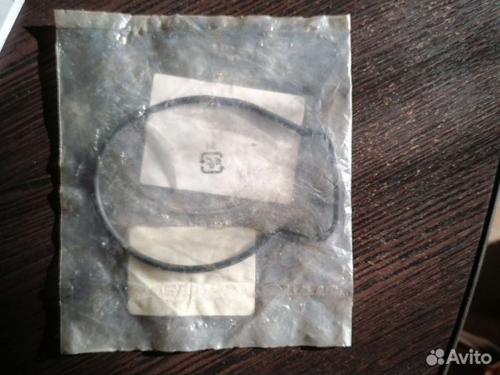 Прокладка водяного насоса