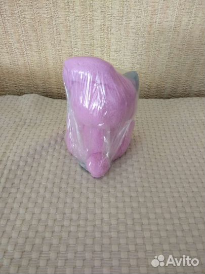 Мыло ручной работы котёнок