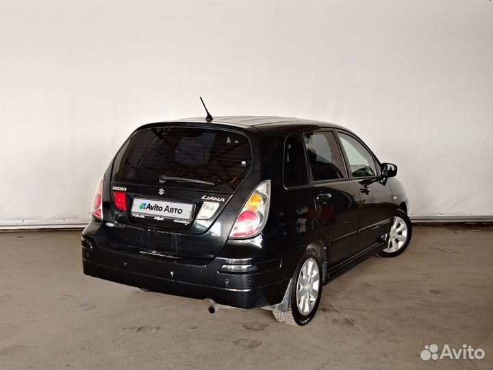 Suzuki Liana 1.6 AT, 2005, 191 945 км