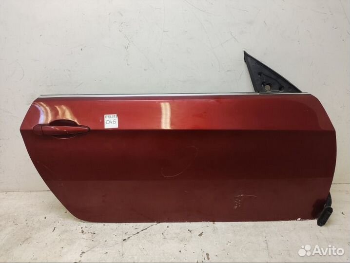 Дверь правая Bmw 3Er E92 2006-2012