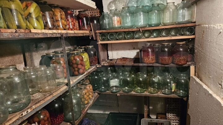 Гараж, 10 м²