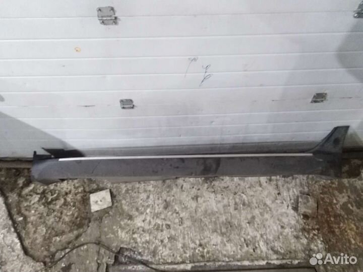 Порог hyundai ix35