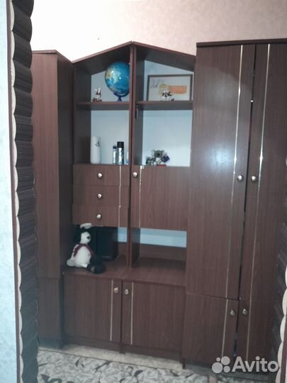 Мебель бу стенка горка