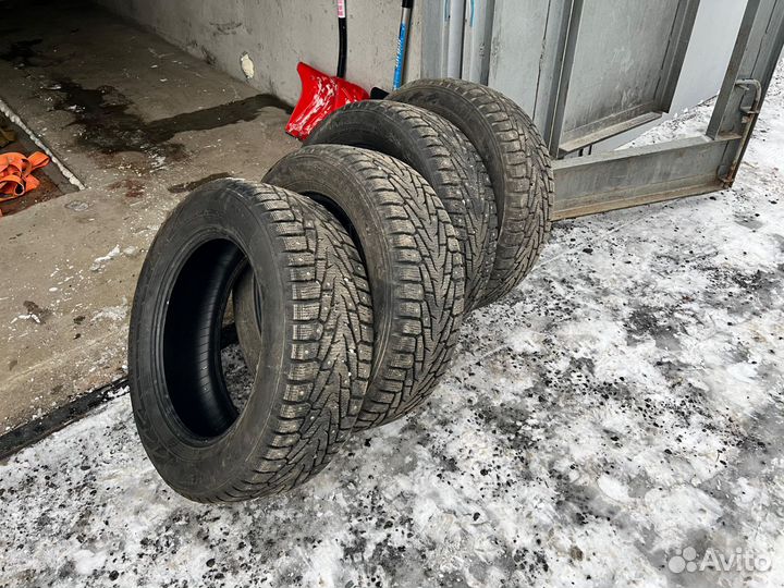 Nokian Tyres Nordman 7 SUV 225/60 R17