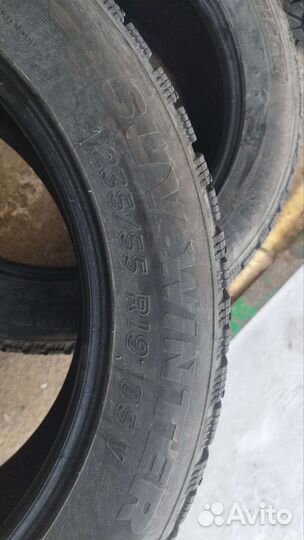 Tigar SUV Winter 235/55 R19 105V