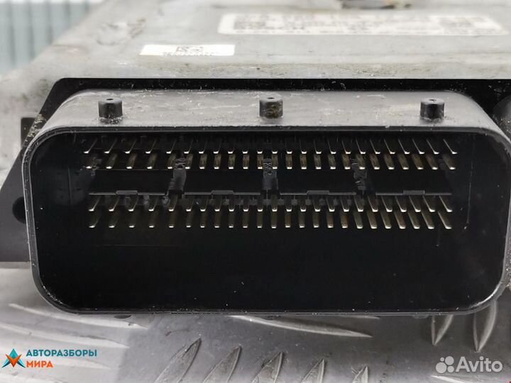 Блок управления двигателем Mercedes-Benz M-Класс