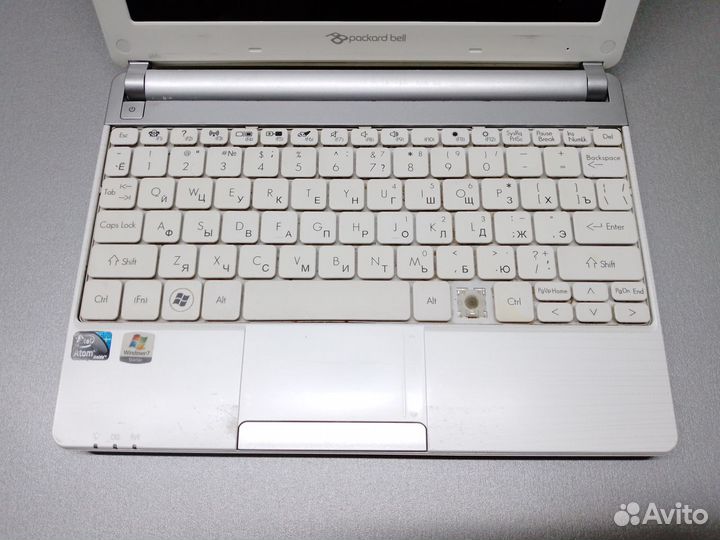 Нетбук Packard Bell EasyNote (На Запчасти )