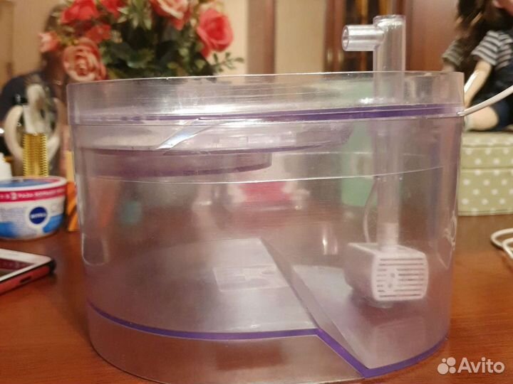 Поилка - фонтанчик