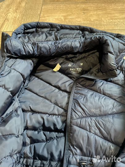 Плащ для девочки zara