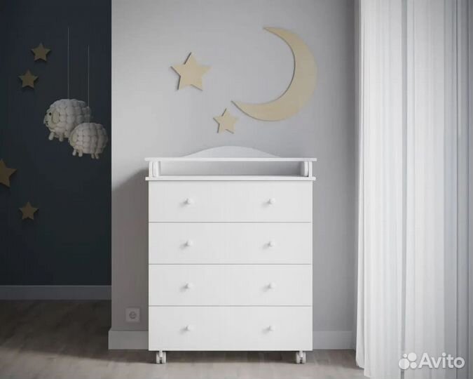 Комод Incanto Classic 800/4