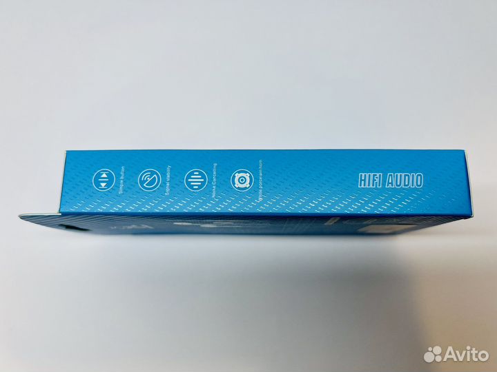 Наушники denmen DR10, lightning