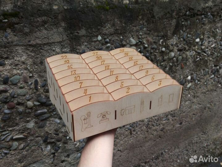 Органайзер для телефонов в школу