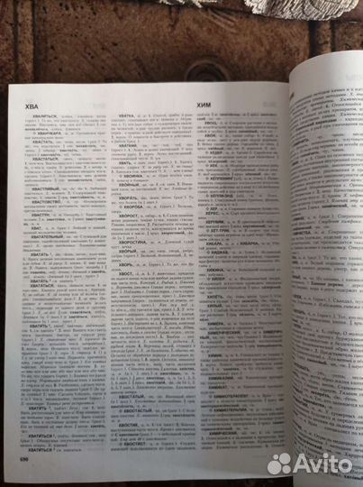 Толковый словарь русского языка С.И. Ожегова