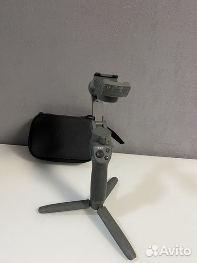 Стабилизатор для телефона dji osmo 3