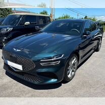 Genesis G70 2.0 AT, 2021, 30 000 км, с пробегом, цена 2 990 000 руб.