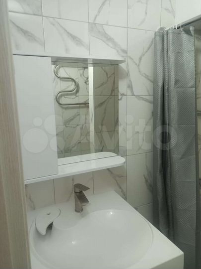 Апартаменты-студия, 20 м², 1/16 эт.