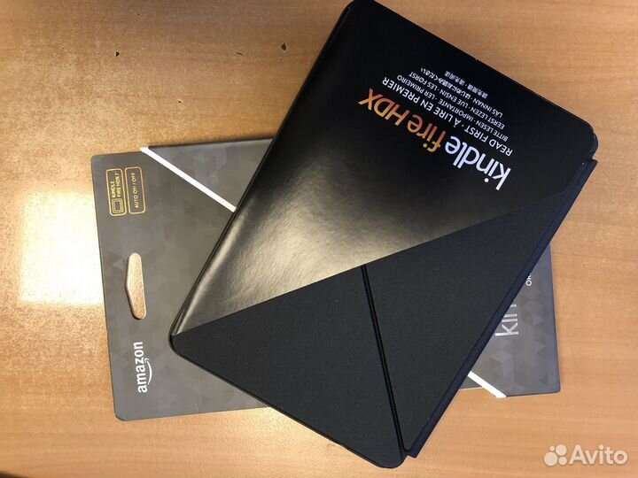 Фирм кож.обложки Amazon Kindle Fire HD 8.9/HDX 8.9