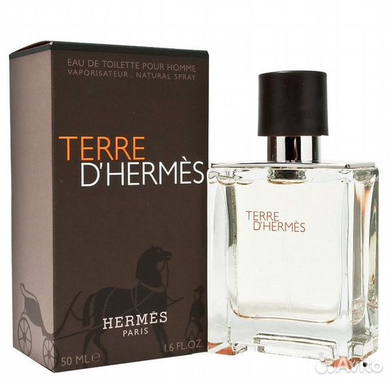 Hermes Terre D'hermes