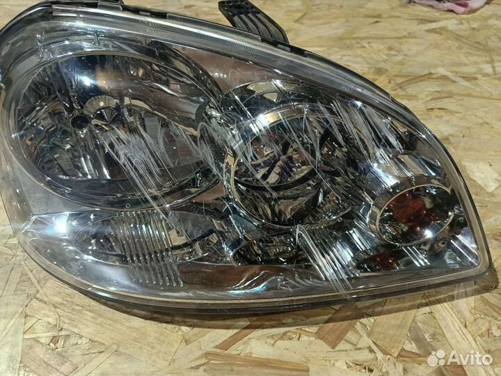 Фара правая на шевролет лачети
