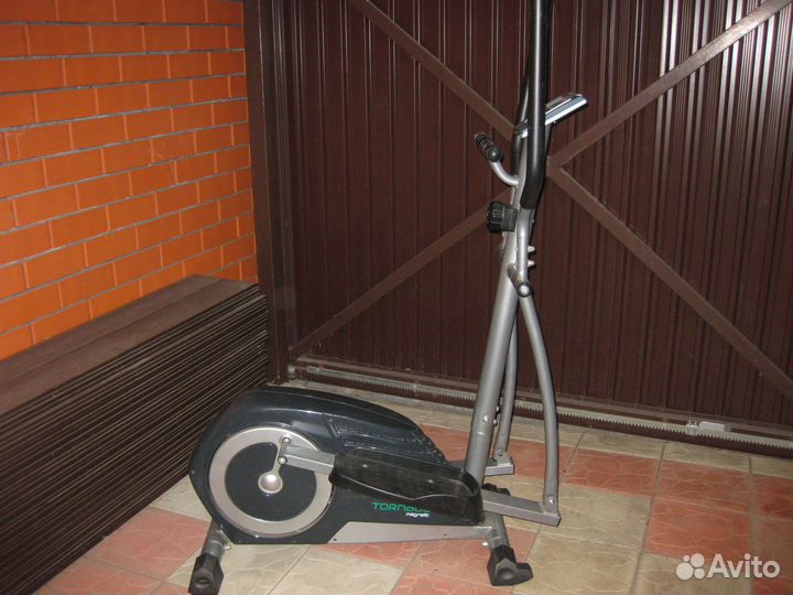 Эллиптический тренажер Oxygen Tornado(Германия)
