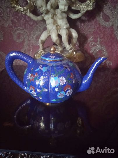 Клуазоне Китай