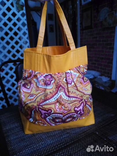 Cумка хозяйствнная СССР