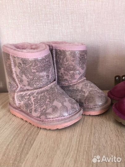 Ugg оригинал детские 25