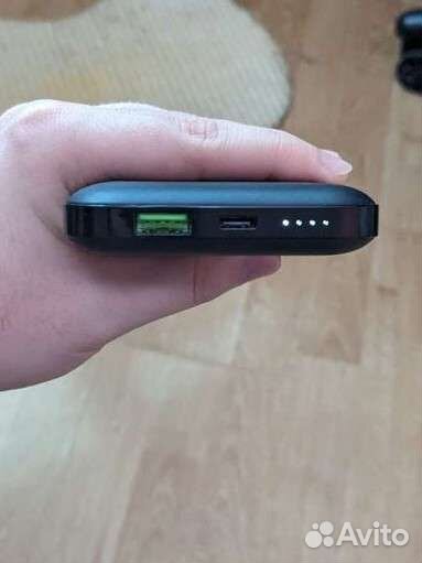 Power Bank solove w10 10000mAh magsafe 15w