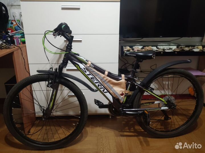 Продам велосипед Stern Attack 24