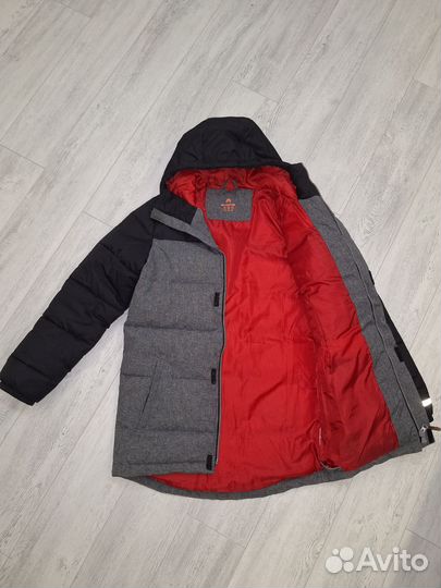 Зимняя подростковая куртка autventure