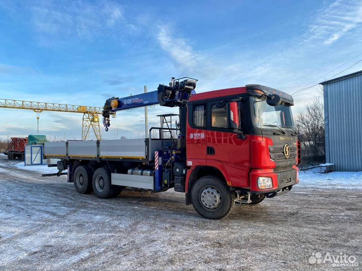 Shacman (Shaanxi) X3000, 2024