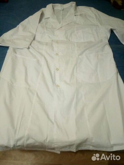 Медицинский халат