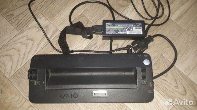 Док станция Sony VGP prtz-1