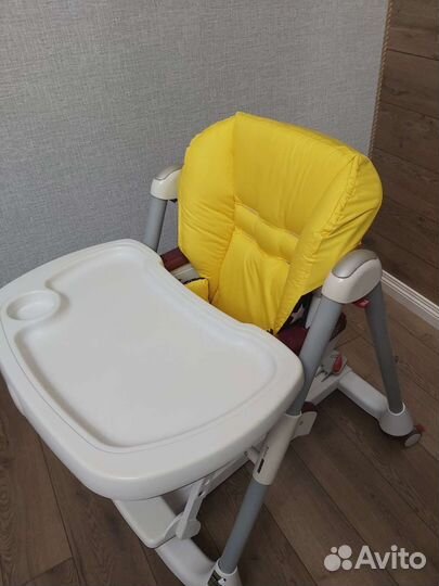 Стульчик для кормления peg perego prima pappa