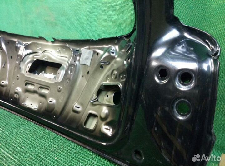 Дверь/крышка багажника (разное) Audi Q3/RS Q3