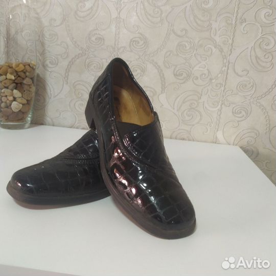 Туфли женские 39 размер натуральная кожа