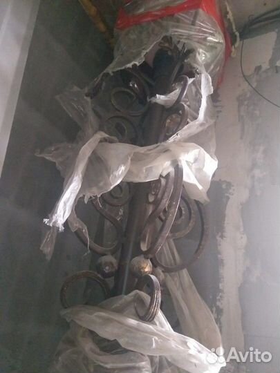 Фонарь уличный