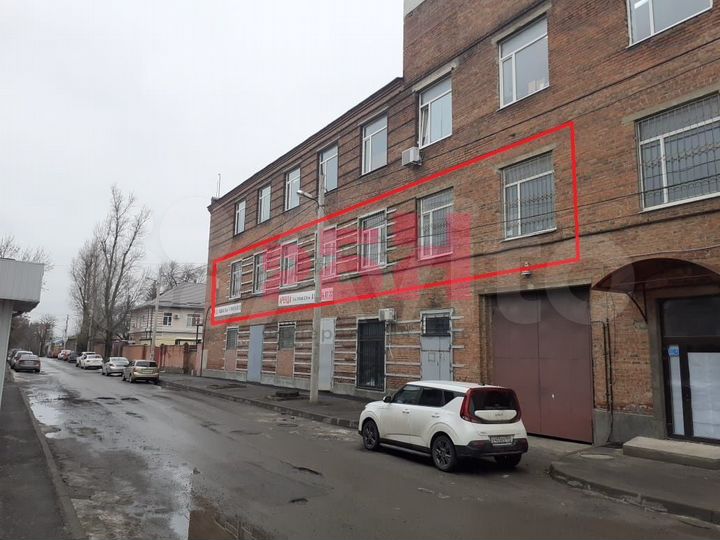 Теплое производственное помещение 270 кв.м