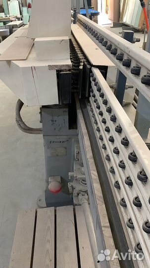 Станок для обработки кромки стекла