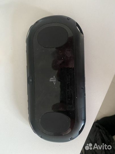 Sony ps Vita slim + 4 gb