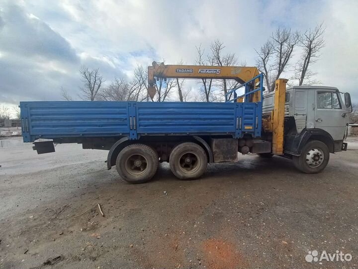 Услуги манипулятора