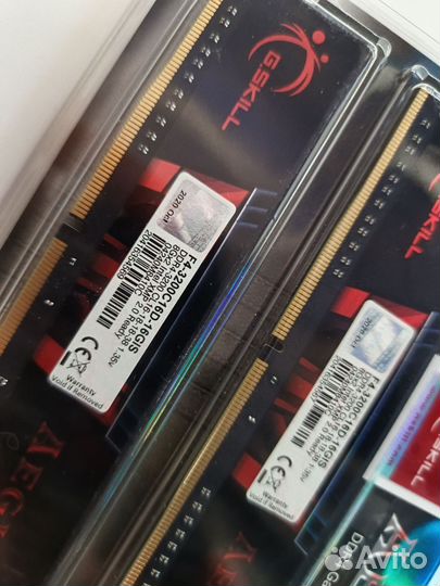G skill ddr4 16