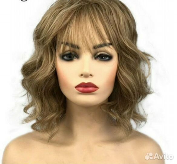 Новые Парики из Канекалона