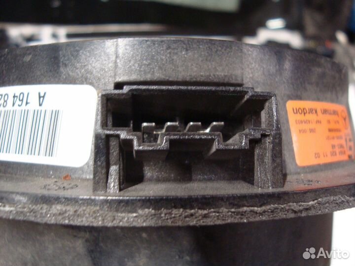 Динамик задний W164 A1648201102