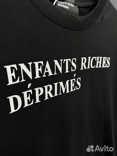 Футболка enfants riches deprimes erd (стиль 2024)