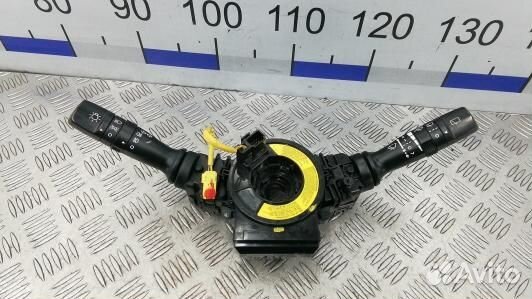 Переключатель поворотов и дворников (стрекоза) hyu