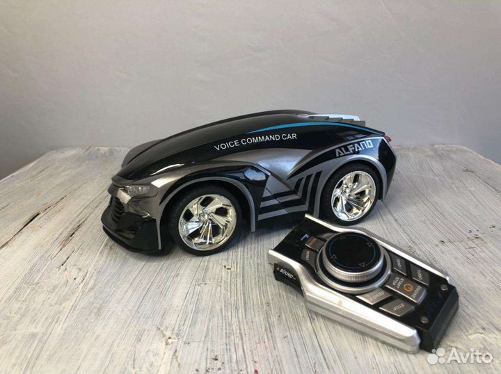 Развивающий автомобиль