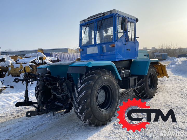 Трактор ХТЗ Т-150, 2017